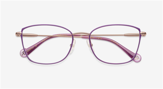 Montatura vista Etnia Barcelona Donna DORIA 55 PUPG - DORIA 55 PUPG
